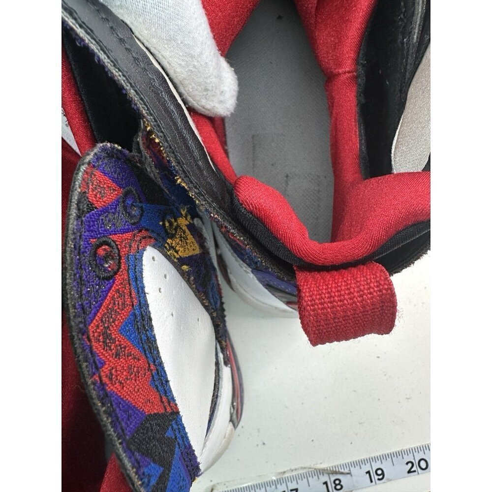 Nike Air Jordan 7 Retro Sweater (304775-142) Men’s Sz 10.5 - Picture 7 of 11